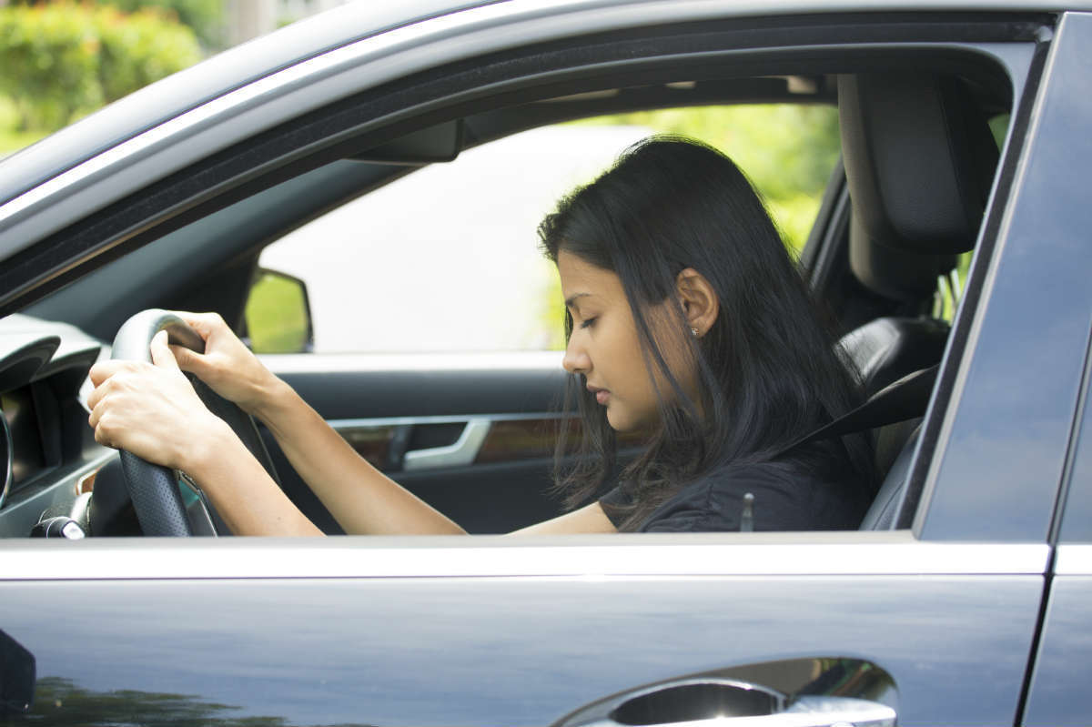 Cara Ampuh Mengatasi Ngatuk Saat Berkendara