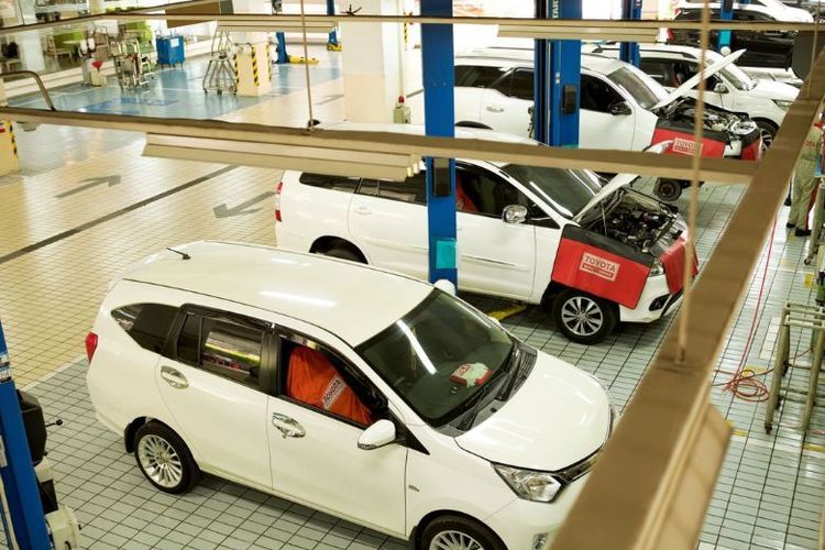 Tips Agar Garansi Mobil Tidak Hangus, 5 Hal Berikut Yang Harus Di Fahami