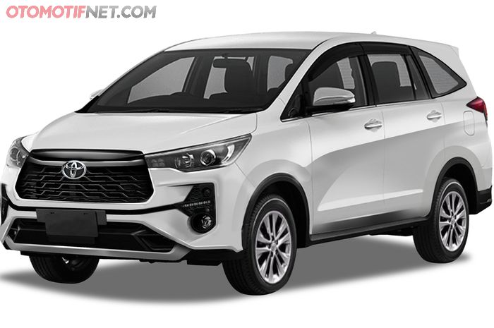 Ubahan Besar Toyota Kijang Innova Terbaru Kabarnya Bikin Ngagetin