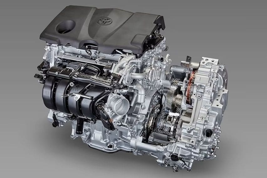 Intip Spesifikasi Mesin Dynamic Force yang Akan Digunakan Toyota Innova Hybrid & Zenix
