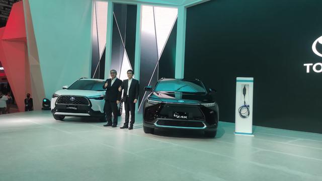Sempat Diisukan Batal, Alasan Toyota bZ4x Akhirnya Jadi Operasional KTT G20