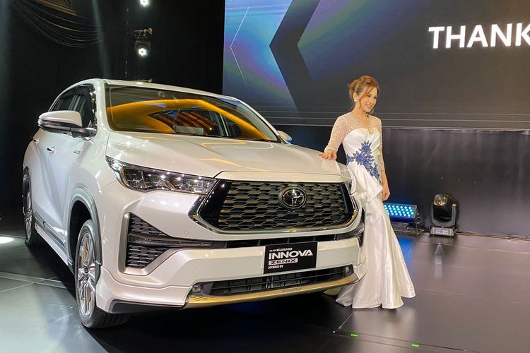Alasan Kenapa Toyota Masih Pakai Nama Kijang pada Innova Zenix Hybrid