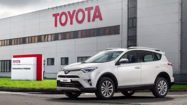 Meski Ada Kendala Di Semikonduktor, Produksi Toyota Tumbuh 23% Oktober 2022