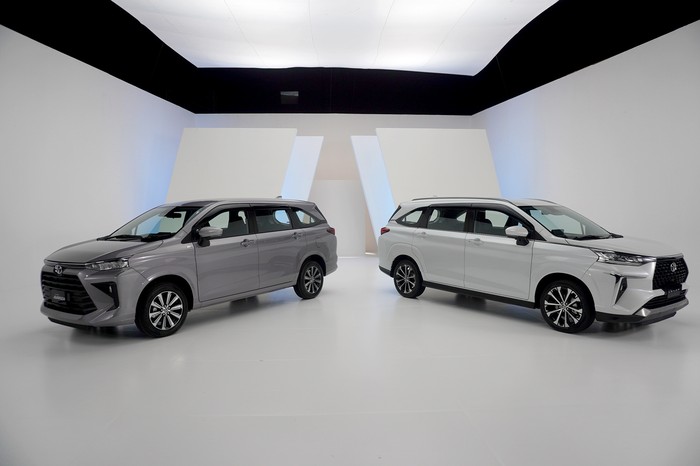 Mobil Hybrid 'Murah' Toyota Meluncur Sebentar Lagi di Indonesia