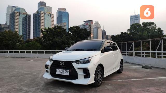 Walaupun Produksi Saat Ini Terbatas, Toyota Pastikan Beli Agya Tak Perlu Inden