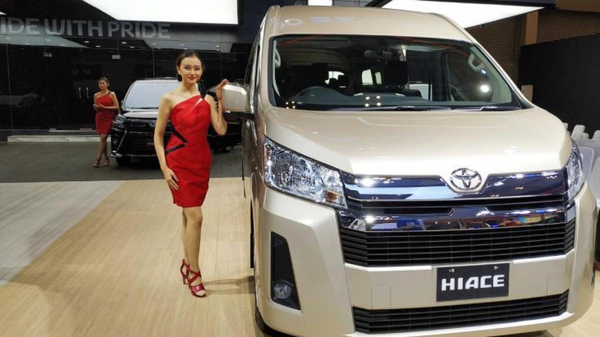 Alasan Toyota Indonesia Kembali Menghadirkan Booth Kendaraan Komersial di GIIAS 2023