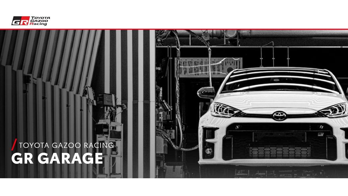 Seperti di Jepang, Toyota GR Garage Segera Hadir di Indonesia