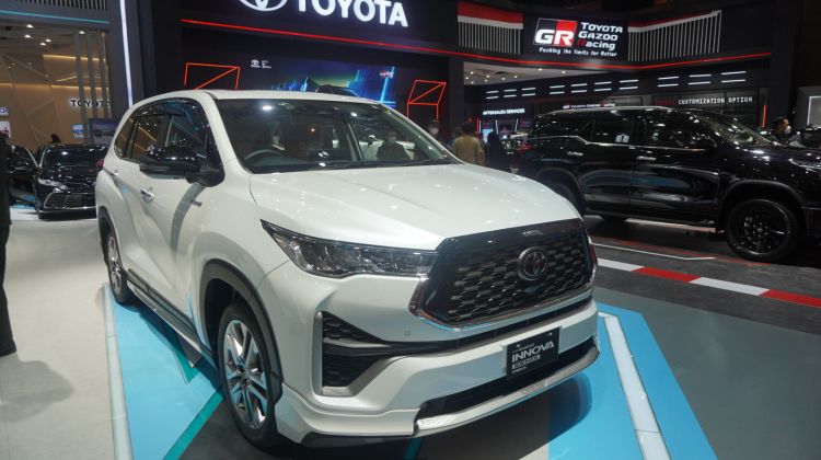 Toyota Indonesia Siapkan MPV Terbaru dengan Sentuhan Modellista