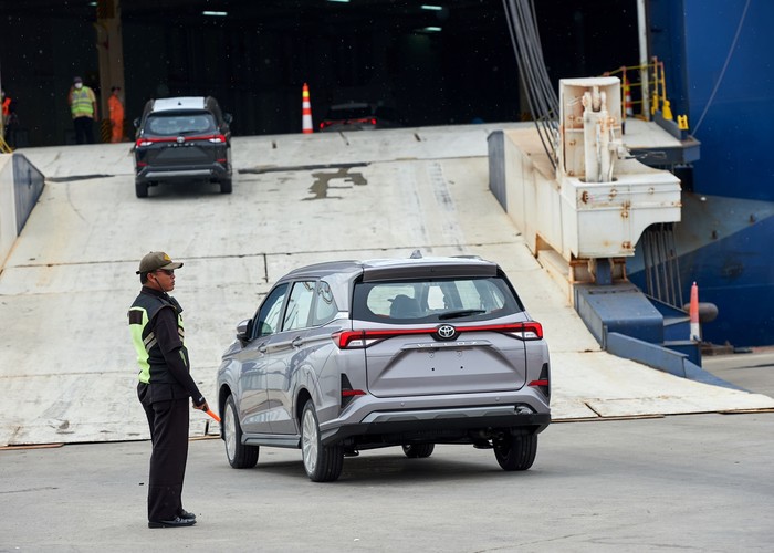 Mobil Buatan Indonesia Telah Teruji di Panas Ekstrem Timur Tengah
