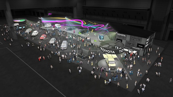 Inilah Bocoran Mobil Baru Toyota yang Bakal Mejeng di Japan Mobility Show