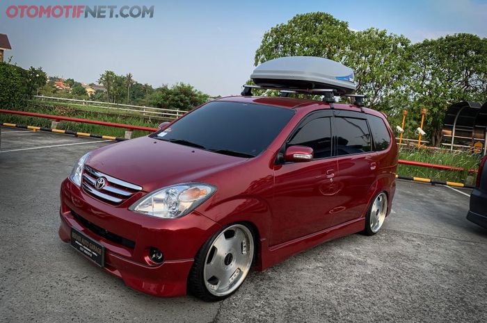 Beginilah Tips Mudah Membuat Kedap Kabin Mobil Bekas Toyota Avanza