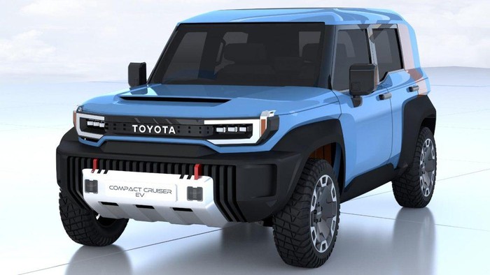 Toyota Ingin Meluncurkan Land Cruiser Versi Murah, Beginilah Bocorannya