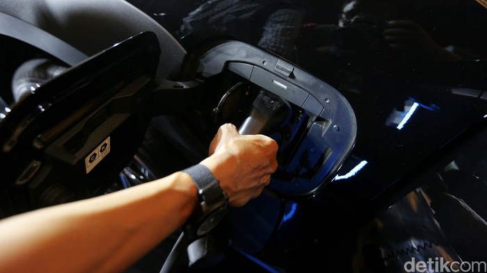 Toyota Niat Membuat Pabrik Baterai Kendaraan Listrik di Indonesia