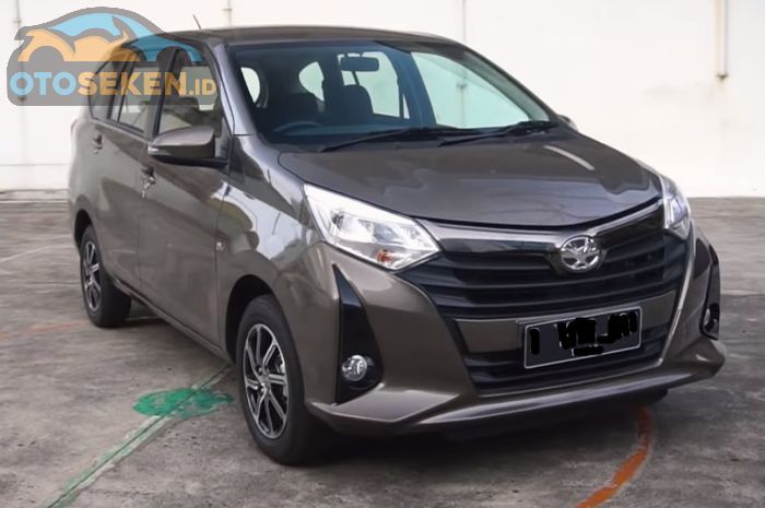 Cara Mudah Merawat Toyota Calya & Sigra, Perhatikan Oli Mesin & Kualitas BBM
