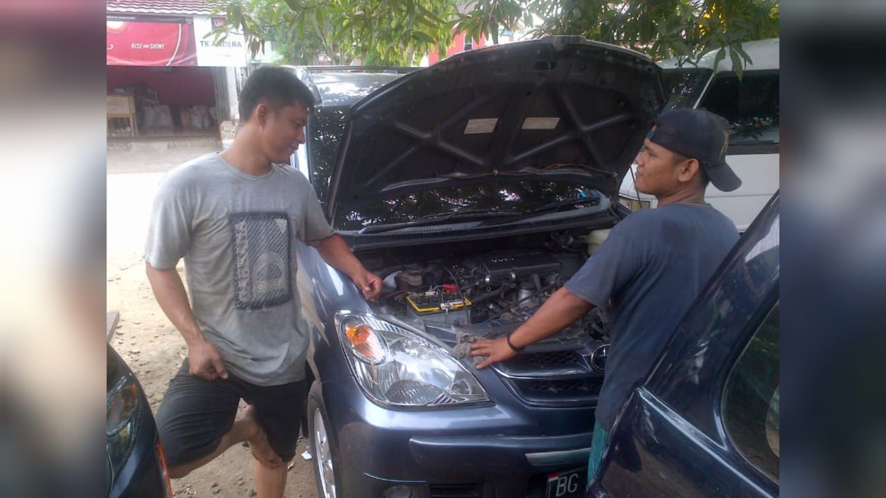 Tips danTrik Merawat Mobil Sejuta Umat Agar Awet