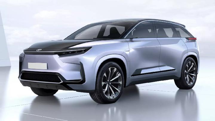Toyota Tengah Menyiapkan Mobil Listrik Baru bZ5X, Yuk Intip Bocoran Spesifikasinya
