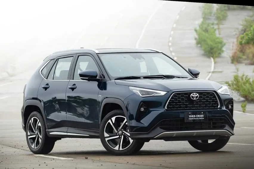 Toyota Yaris Cross, SUV Penyaji Keseruan Dalam Berkendara dan Kelengkapan Mumpuni