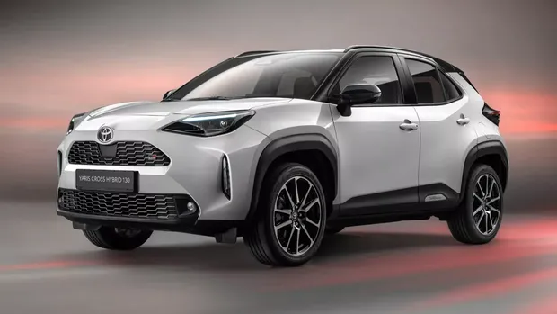 Toyota Yaris Cross 2024 Akan Hadir dengan Pilihan Mesin Hybrid