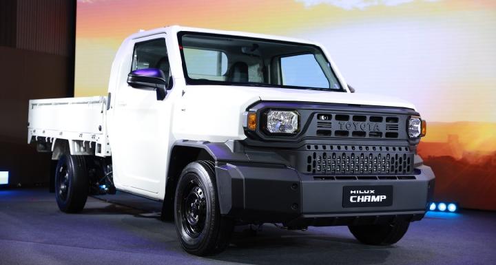 Toyota Akan Jual Rangga Concept Lebih Murah dari Hilux Biasa