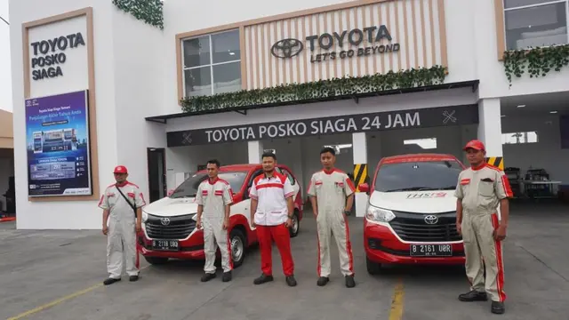 Beginilah Caranya, Liburan Nataru Bersama Toyota Bisa Bikin Cuan