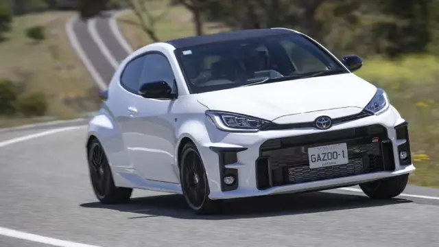 Toyota GR Yaris Bertransmisi Otomatis Dikabarkan Bakal Debut di Tokyo