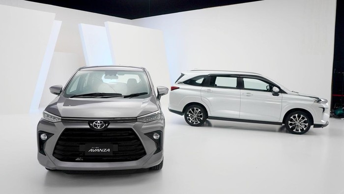 Toyota Telah Terjual 300-an Ribu Unit Mobil di RI Selama Januari-November 2023