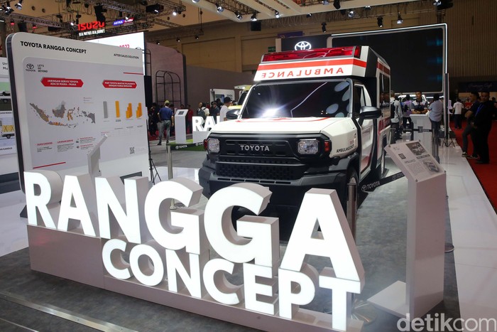 Toyota Telah Memperkenalkan & Pastikan Mulai Jual Hilux Rangga 2024