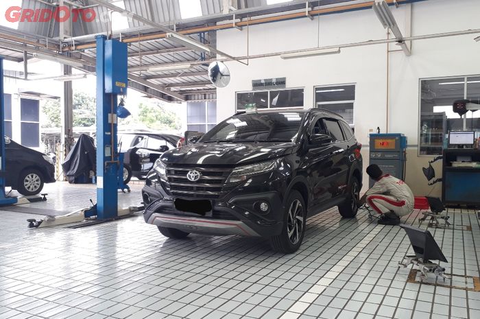 8 Cara Merawat Mobil Ini Dengan Benar, Untuk Mobil Toyota Rush