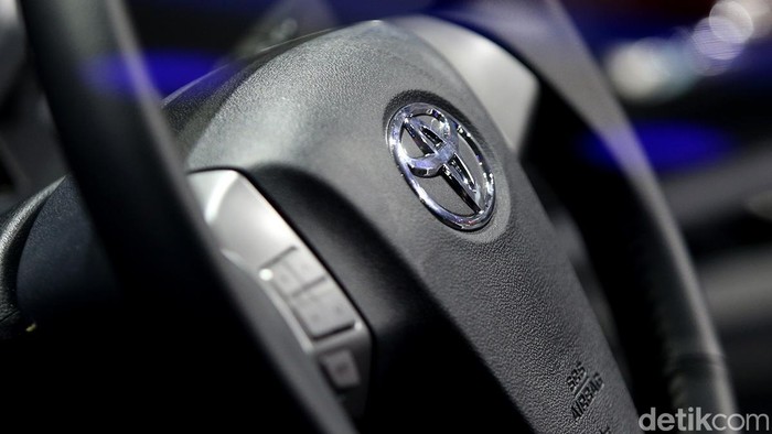 Toyota Telah Menjual 9,3 Juta Unit Mobil sepanjang Januari-November 2023