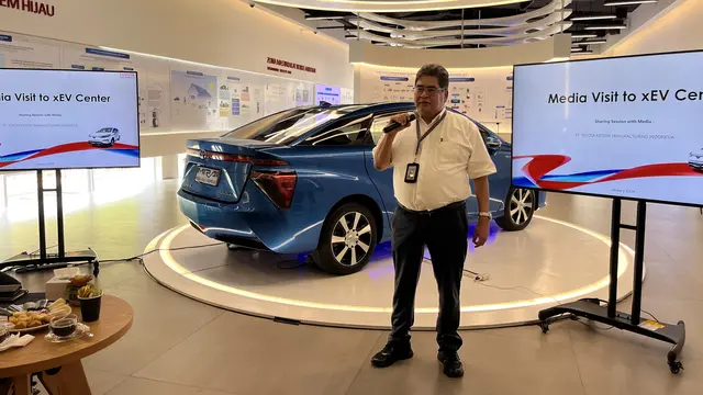 Pemerintahan Prabowo Harapan Baru Toyota untuk Kebangkitan Daya Beli dan Industri Otomotif