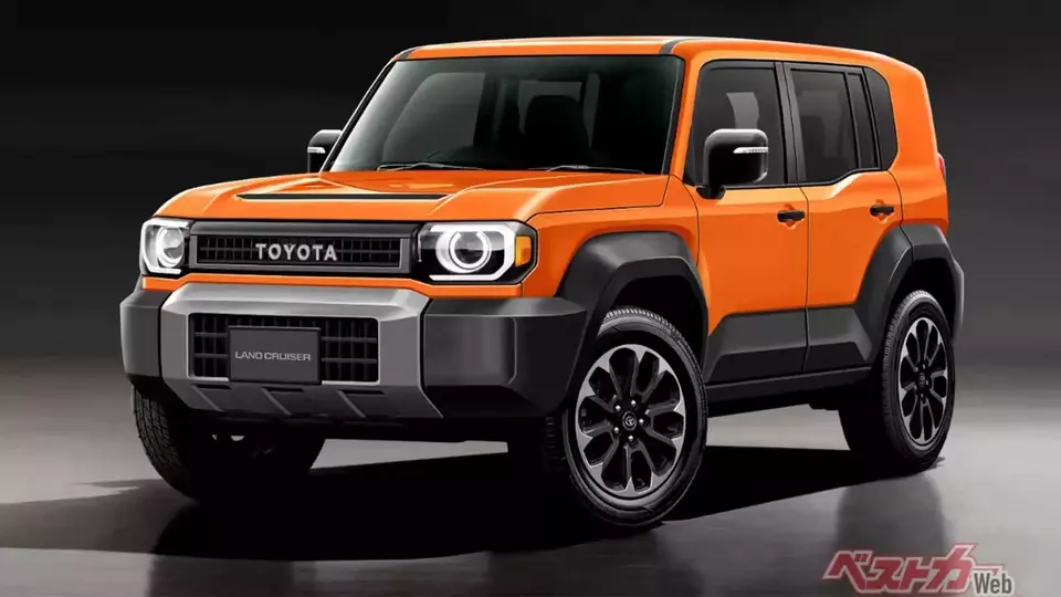 Dari Hilux ke Fortuner Mini: Sasis Rangga yang Memikat Perhatian