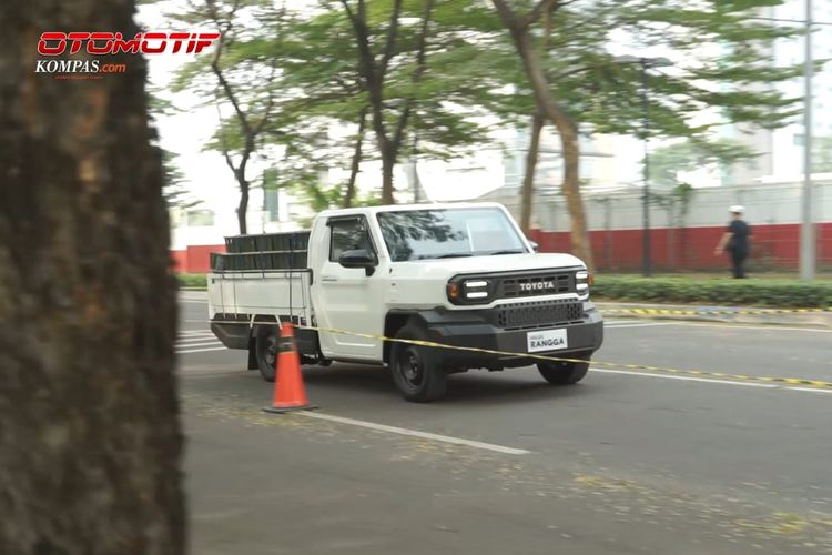 Bocoran Spesifikasi Lengkap Toyota Hilux Rangga yang Resmi Meluncur Hari Ini!