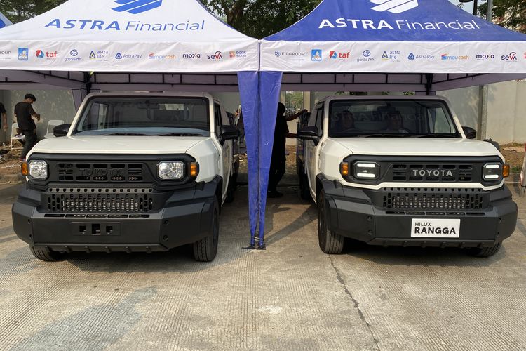 Bocoran Spesifikasi Lengkap Toyota Hilux Rangga yang Resmi Meluncur Hari Ini!