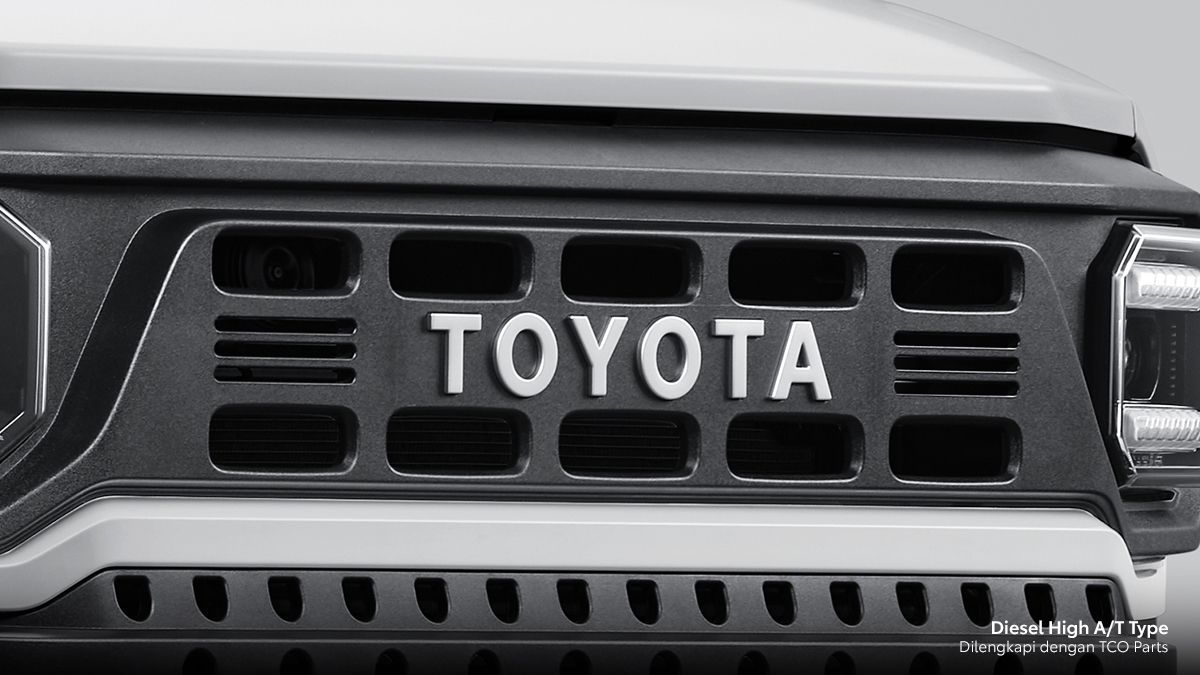Exterior Toyota Rangga11