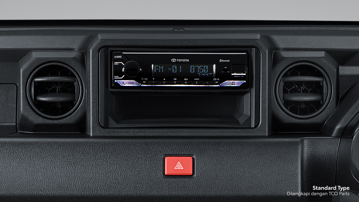 Interior Toyota Rangga06