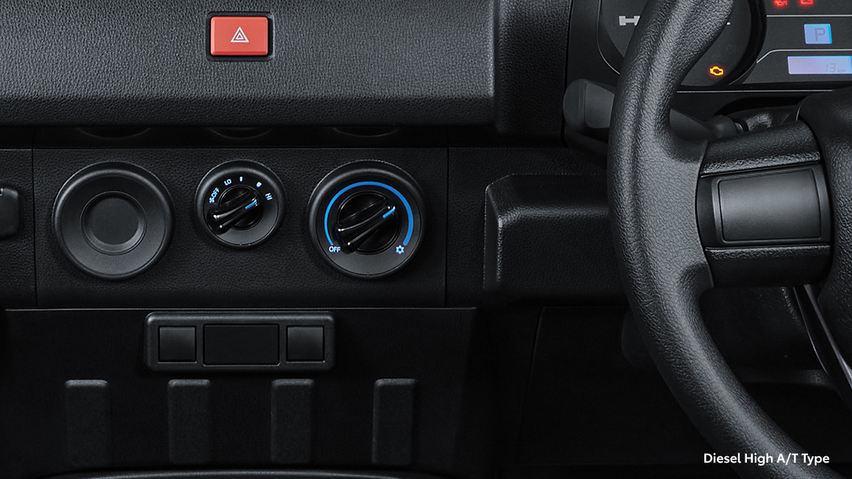 Interior Toyota Rangga09