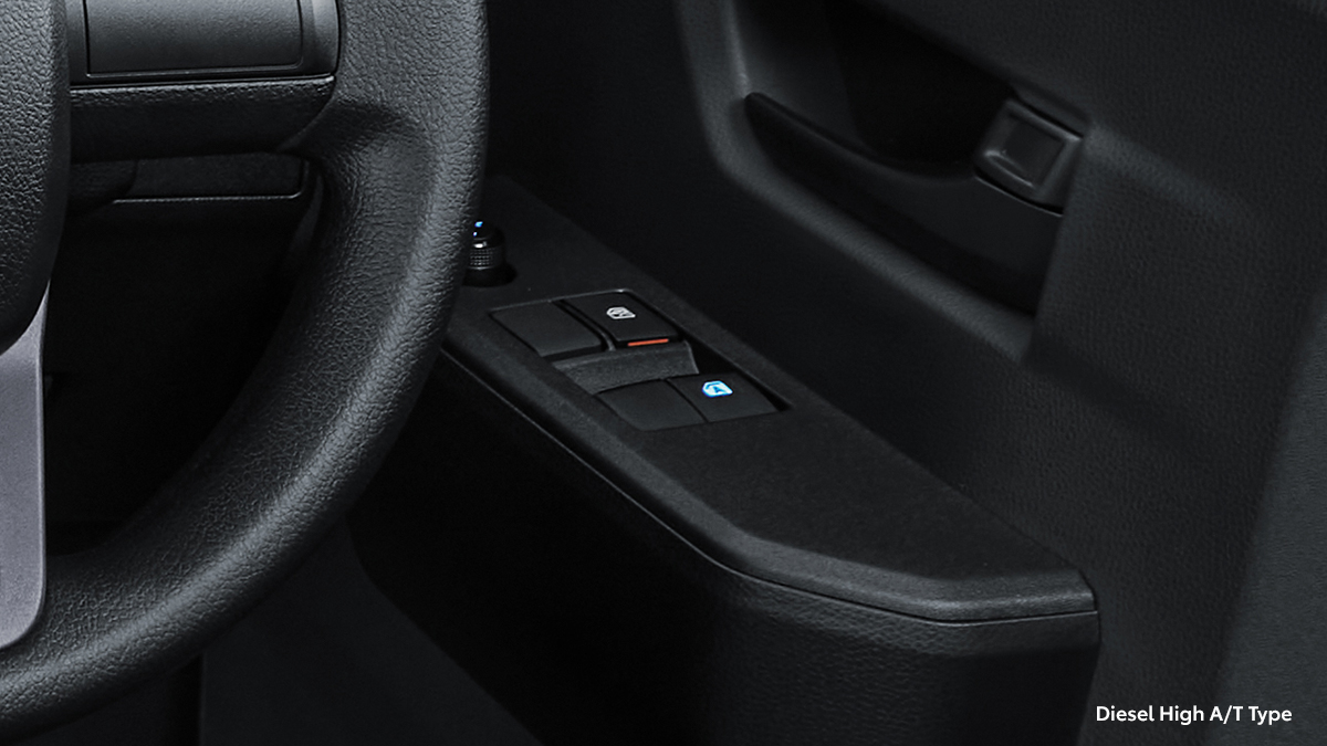 Interior Toyota Rangga10