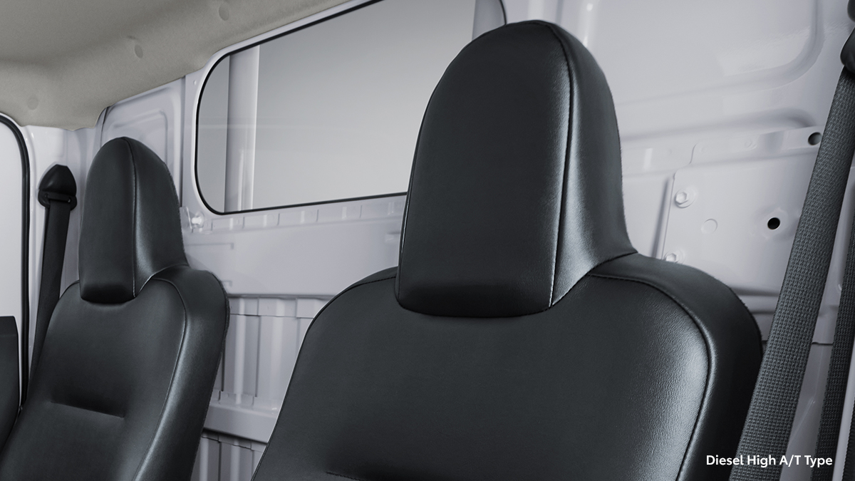 Interior Toyota Rangga12