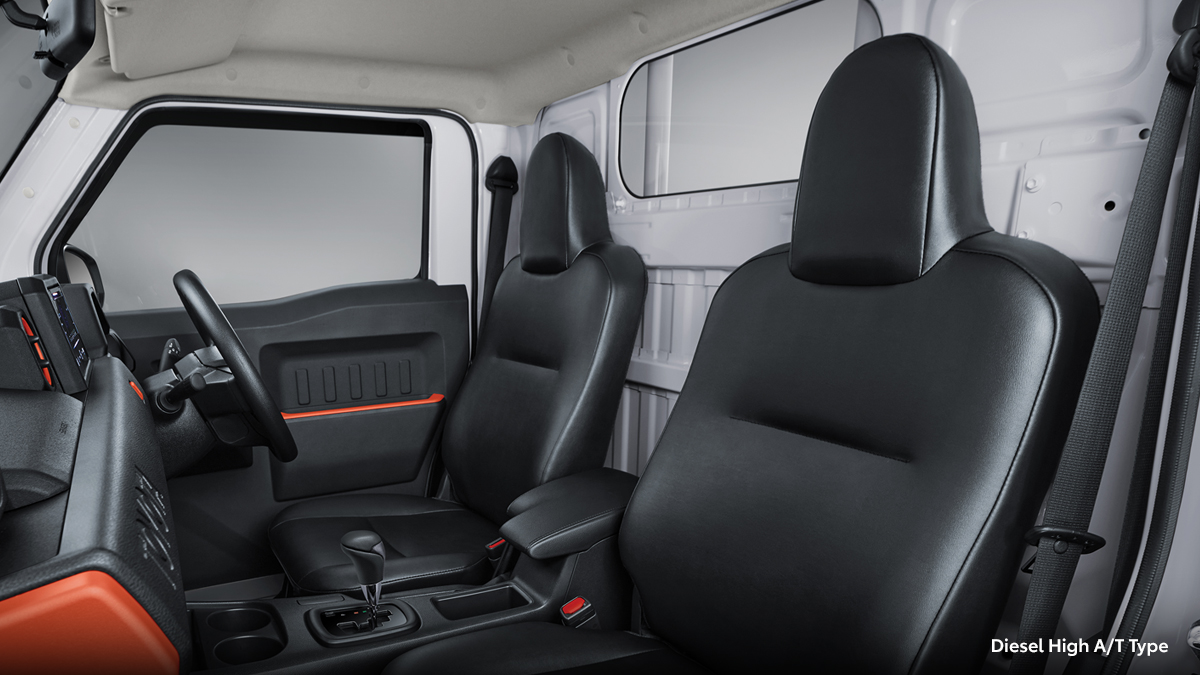 Interior Toyota Rangga13