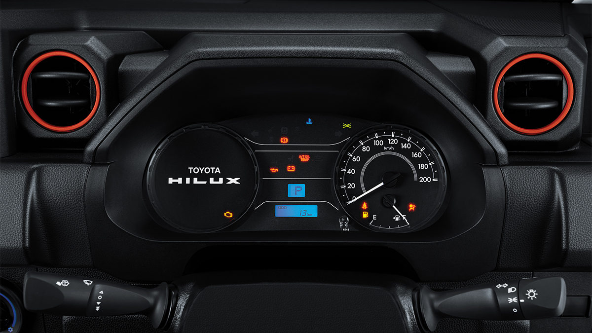Interior Toyota Rangga14