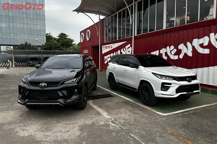 Tak Perlu Bingung Memilih, Inilah Harga Terbaru Toyota Fortuner Facelift dengan 19 Varian