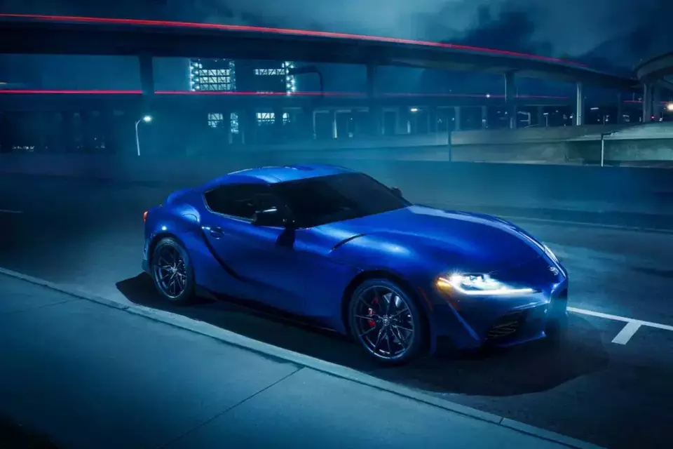 Toyota GR Supra Terbaru Siap Meluncur dalam Versi Full Listrik dengan Tenaga Baterai
