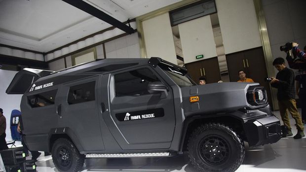 Inilah Makna di Balik Nama Toyota Hilux 'Rangga' yang Jarang Diketahui!
