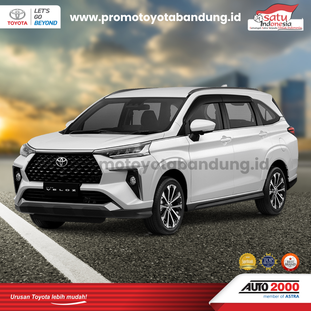 Katalog Hompage Veloz - Dealer Toyota Bandung