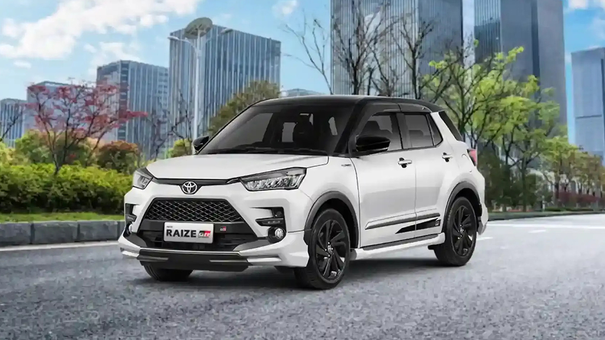 Toyota Raize GR Sport: Harga, Spesifikasi, dan Pesona SUV Stylish Masa Kini