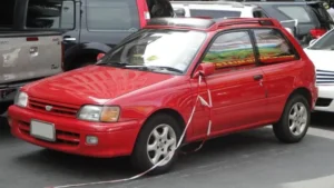 Masih Eksis, Inilah 4 Alasan Toyota Starlet Layak Dipakai Sehari-hari
