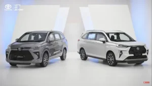 Toyota Rencanakan Penjualan Veloz Hybrid Mulai Tahun Depan