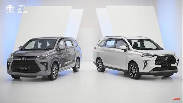 Toyota Rencanakan Penjualan Veloz Hybrid Mulai Tahun Depan