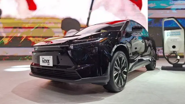 Produksi Lokal Toyota bZ4X Siap Dimulai Desember 2025