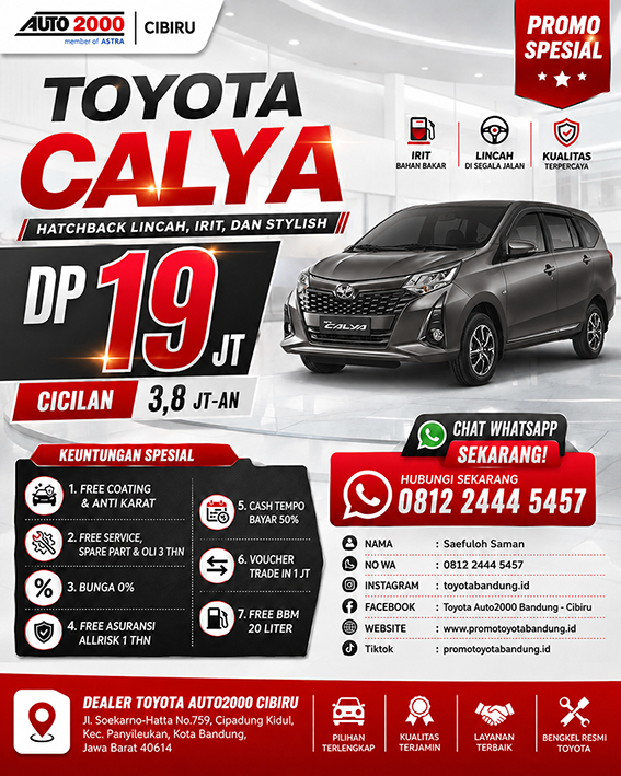Promo Toyota Calya DP 19 Juta - Juli 2026 - Dealer Toyota Bandung (2)